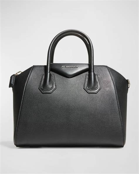 givenchy antigona mini grained leather bag|Givenchy antigona bag sale.